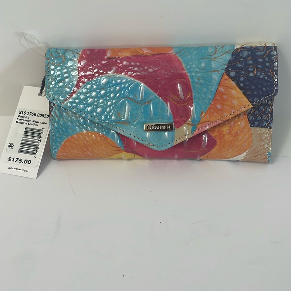 Brahmin Veronica expression Melbourne genuine leather